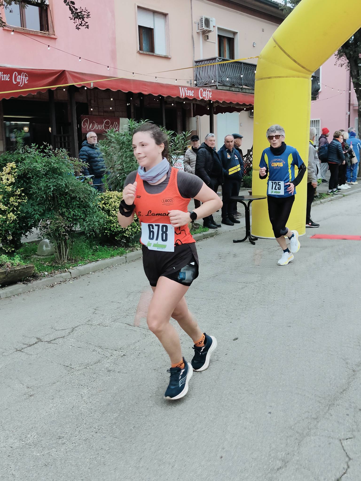 San Patrizio: Trofeo Buriani e Vaienti - 01 marzo 2026